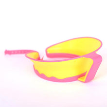New Silicone Kids Bath Visor Hat Adjustable Baby Shower Cap Protect Shampoo Hair Wash Shield for Children Infant Waterproof Cap